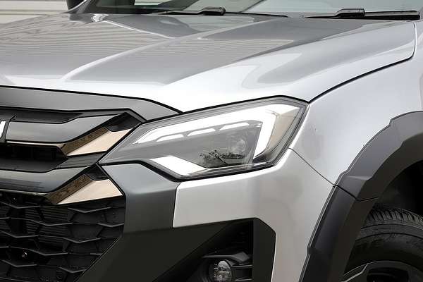 2024 Isuzu D-MAX X-TERRAIN 4X4