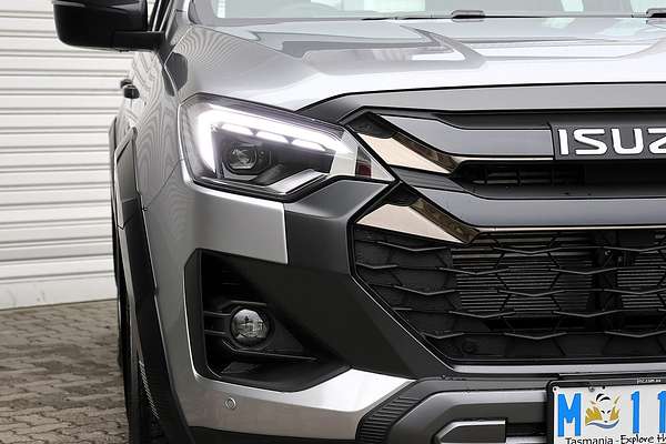 2024 Isuzu D-MAX X-TERRAIN 4X4