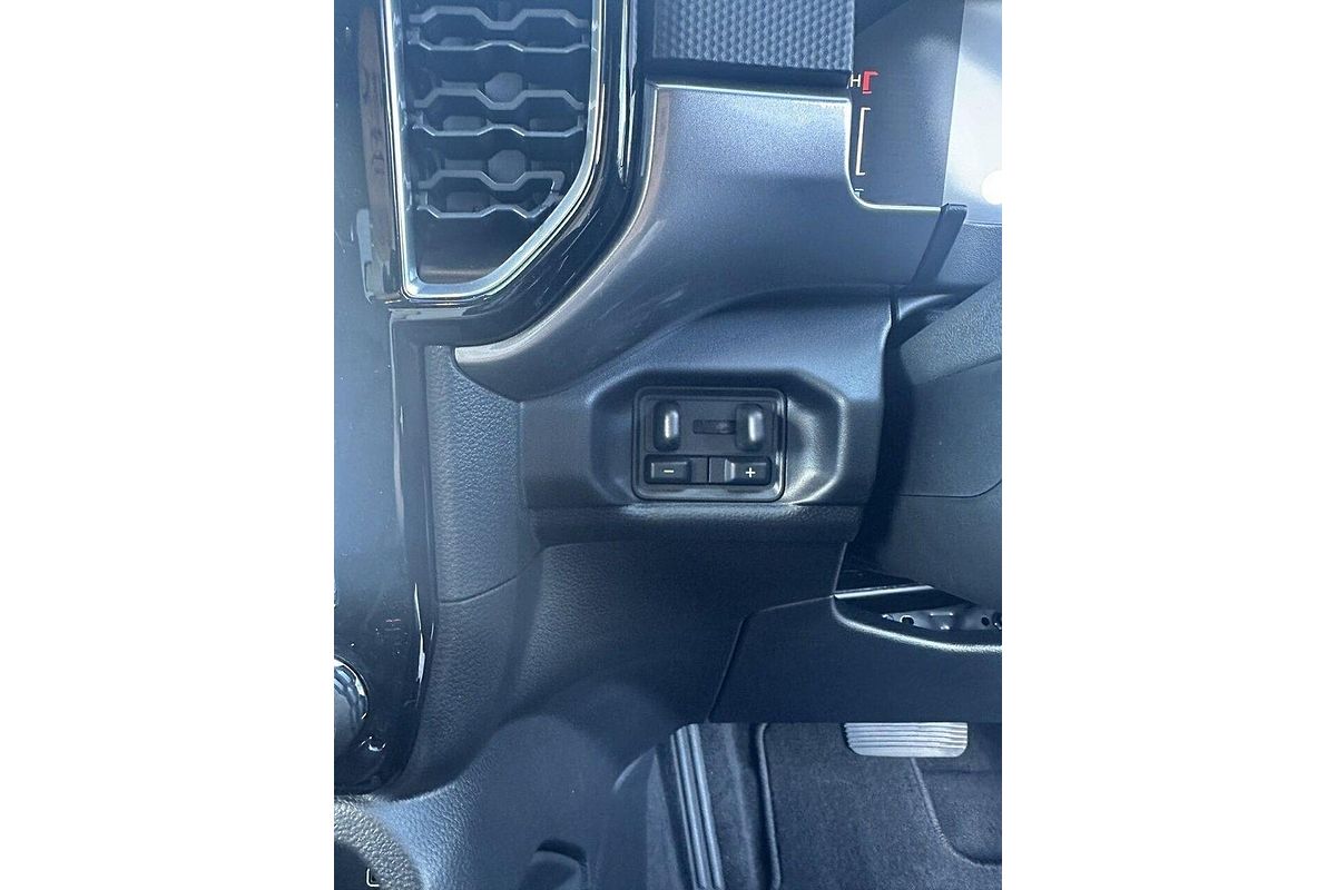 2024 Ford Ranger Sport 4X4 2.0L
