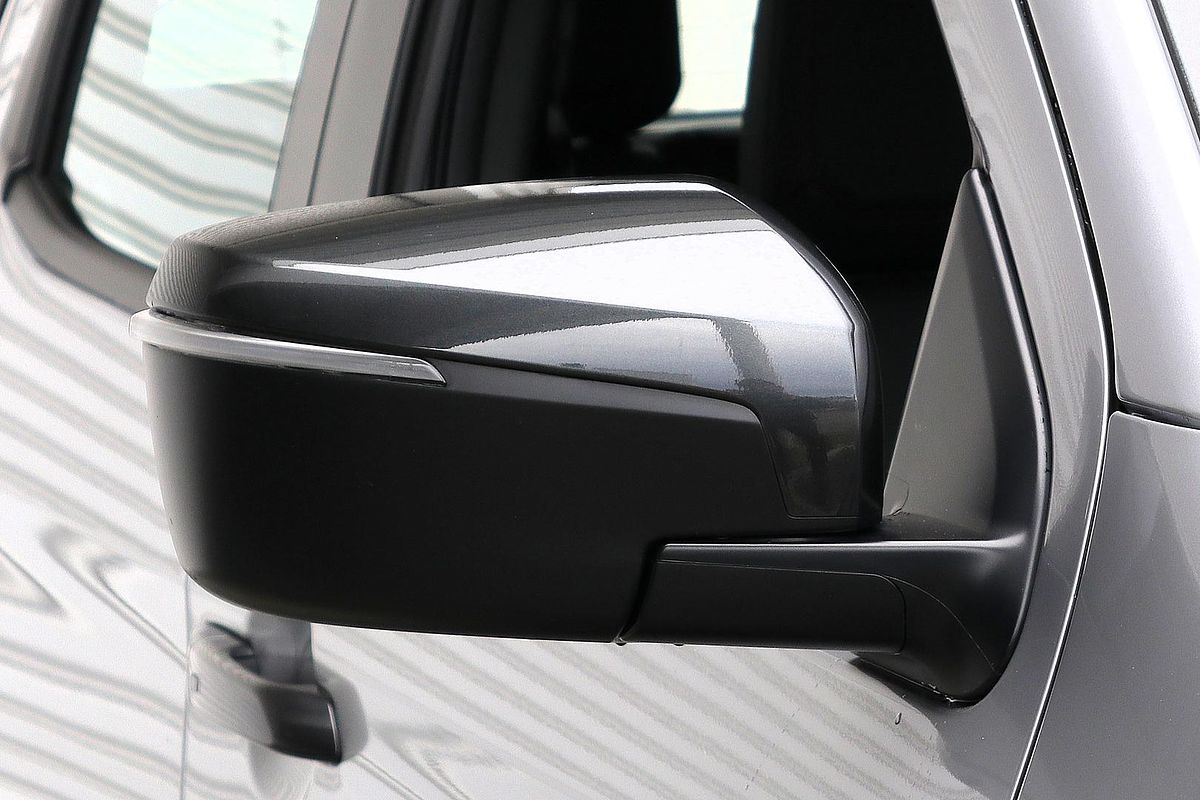 2024 Isuzu D-MAX X-TERRAIN 4X4