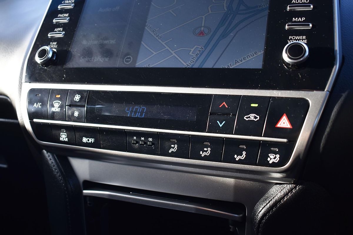 2023 Toyota Landcruiser Prado GX GDJ150R
