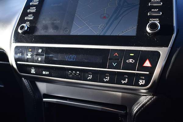 2023 Toyota Landcruiser Prado GX GDJ150R