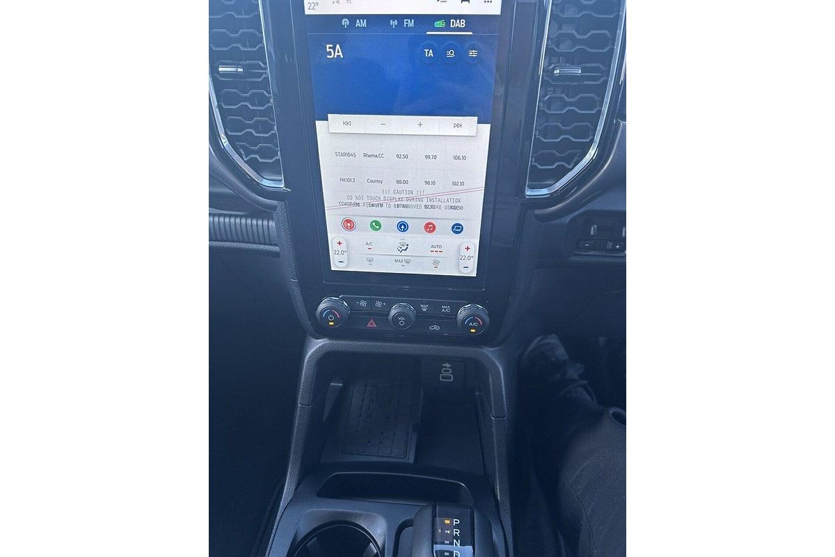 2024 Ford Ranger Sport 4X4 2.0L
