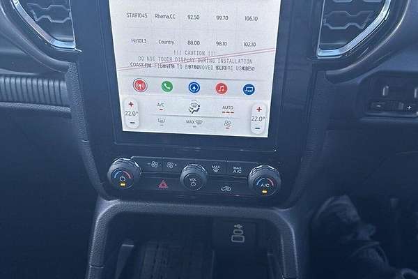 2024 Ford Ranger Sport 4X4 2.0L