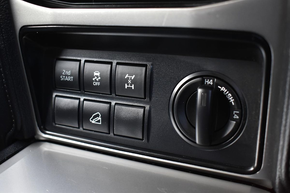 2023 Toyota Landcruiser Prado GX GDJ150R