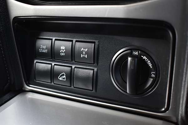 2023 Toyota Landcruiser Prado GX GDJ150R