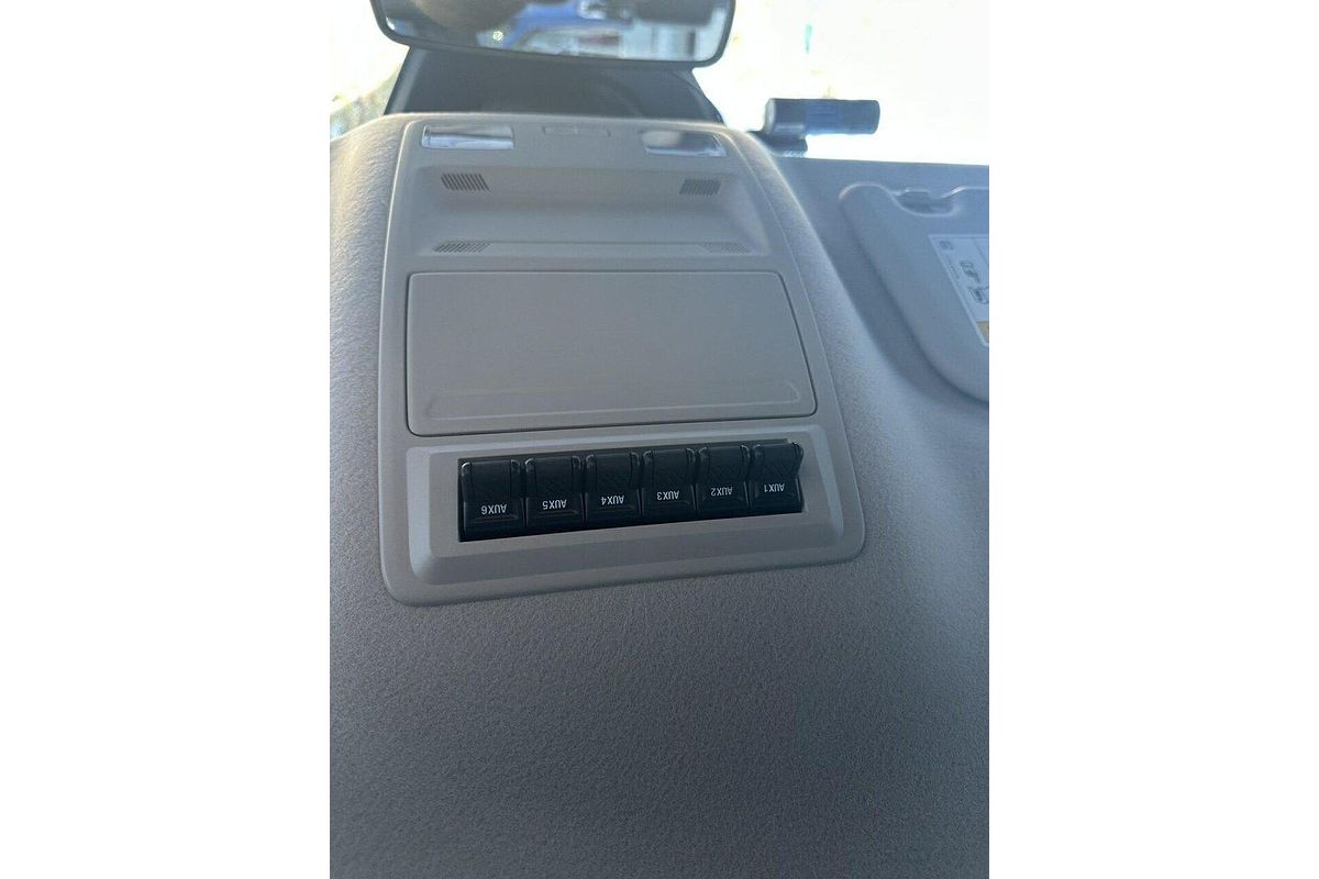 2024 Ford Ranger Sport 4X4 2.0L