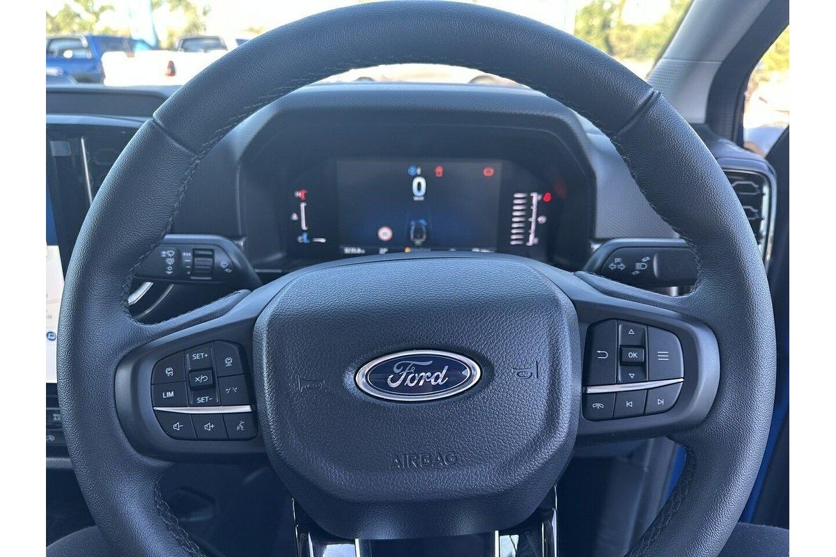 2024 Ford Ranger Sport 4X4 2.0L