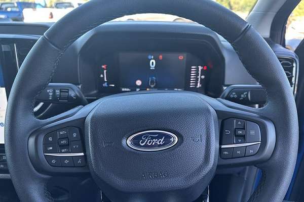 2024 Ford Ranger Sport 4X4 2.0L