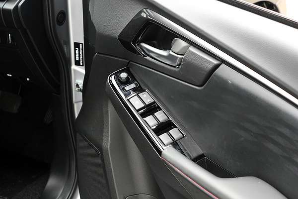 2024 Isuzu D-MAX X-TERRAIN 4X4