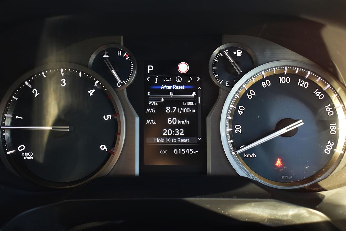2023 Toyota Landcruiser Prado GX GDJ150R