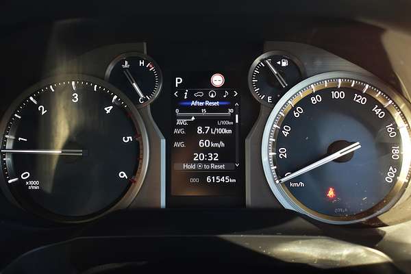 2023 Toyota Landcruiser Prado GX GDJ150R