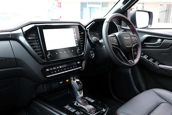 2024 Isuzu D-MAX X-TERRAIN 4X4