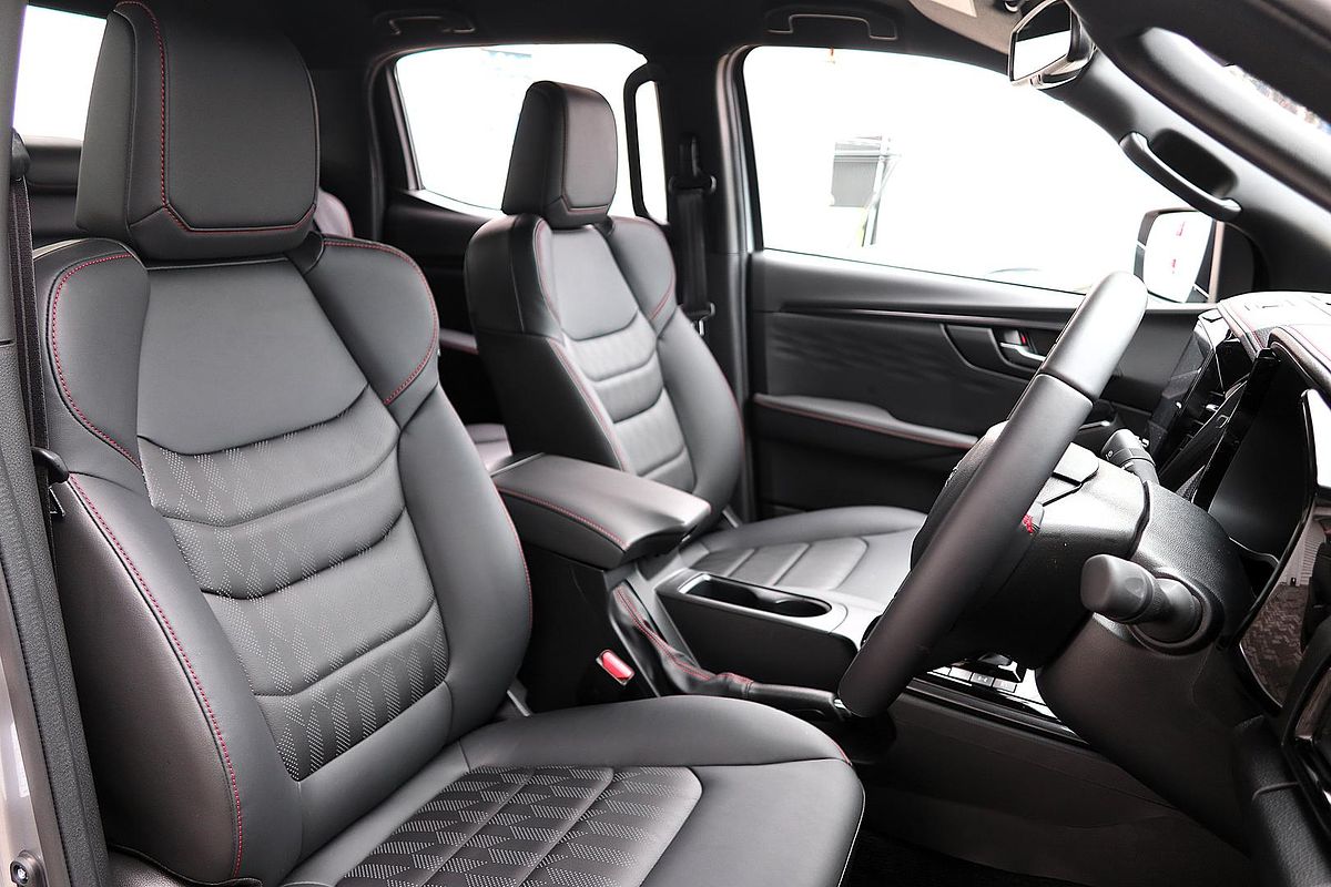 2024 Isuzu D-MAX X-TERRAIN 4X4