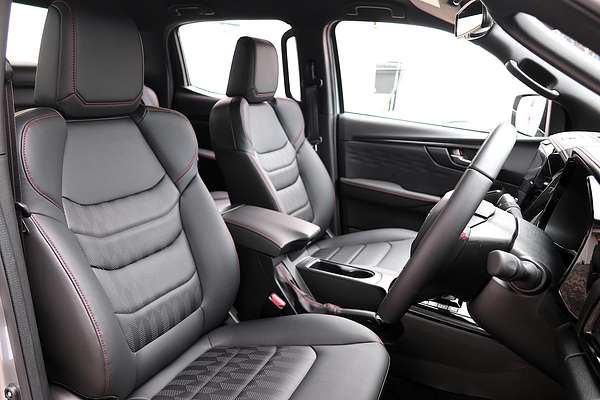 2024 Isuzu D-MAX X-TERRAIN 4X4