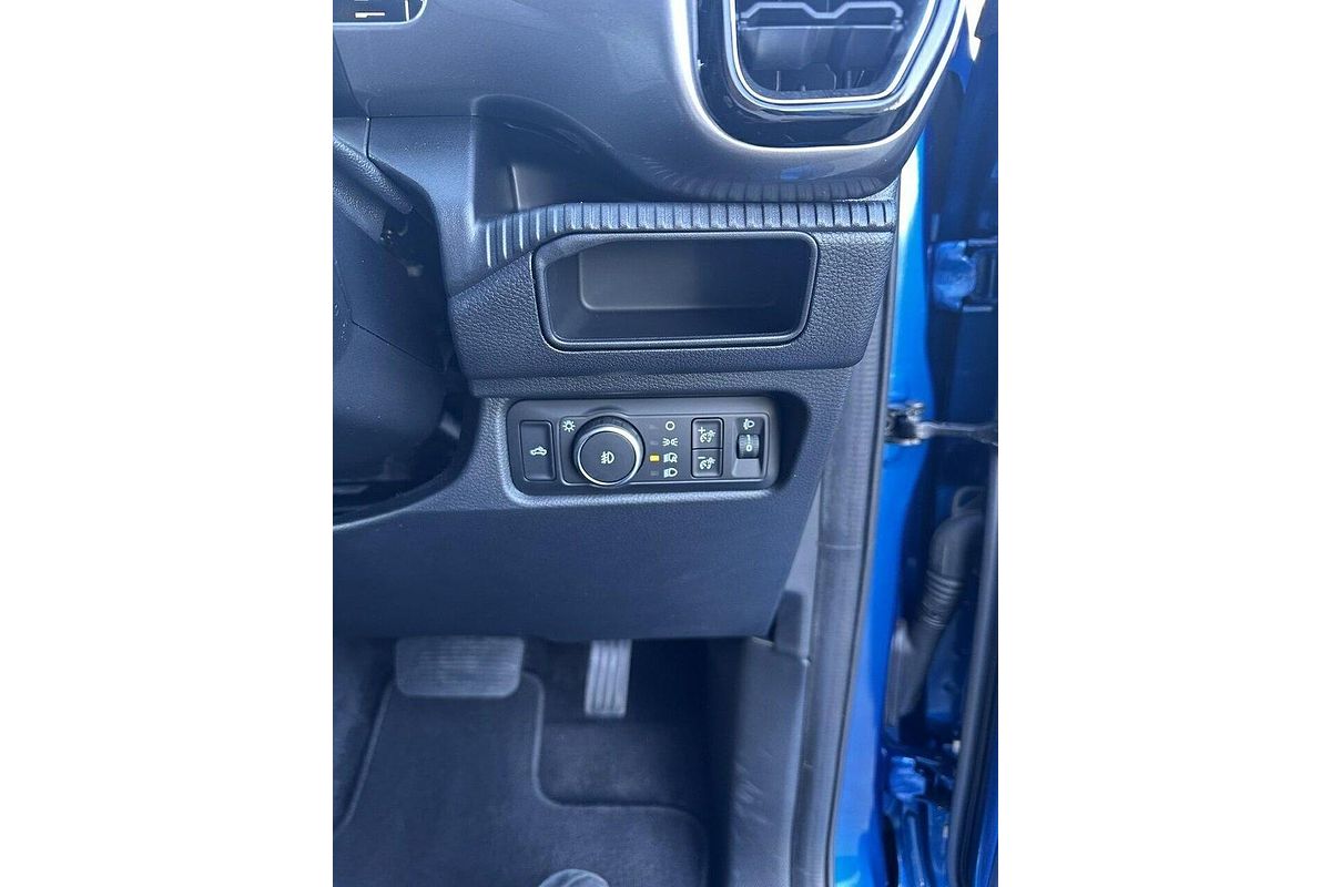 2024 Ford Ranger Sport 4X4 2.0L