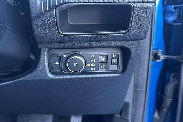 2024 Ford Ranger Sport 4X4 2.0L