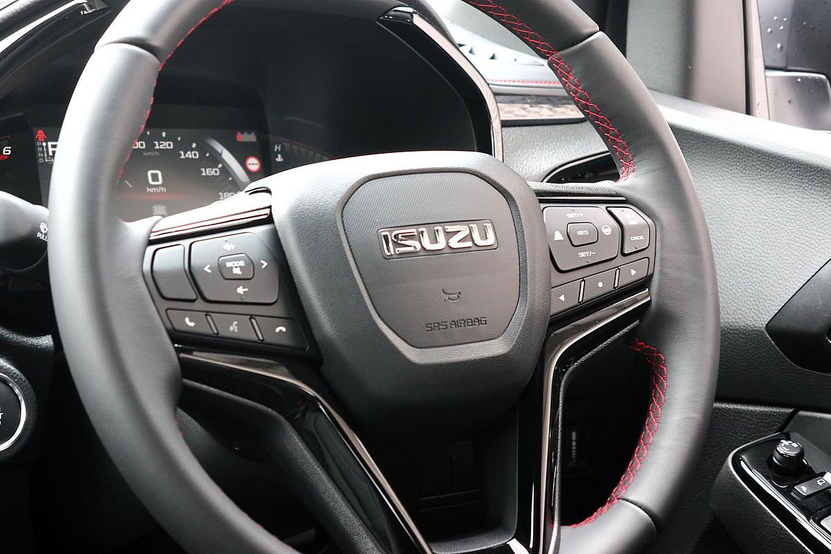 2024 Isuzu D-MAX X-TERRAIN 4X4