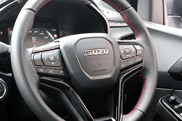 2024 Isuzu D-MAX X-TERRAIN 4X4