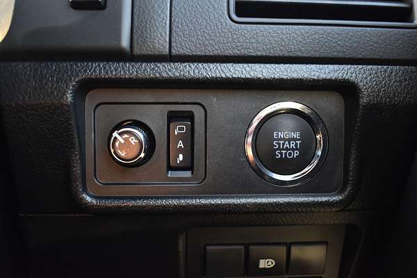 2023 Toyota Landcruiser Prado GX GDJ150R