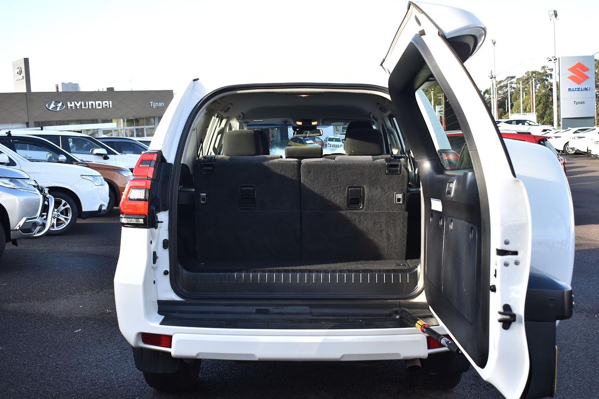 2023 Toyota Landcruiser Prado GX GDJ150R