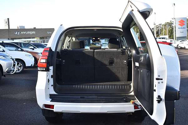 2023 Toyota Landcruiser Prado GX GDJ150R
