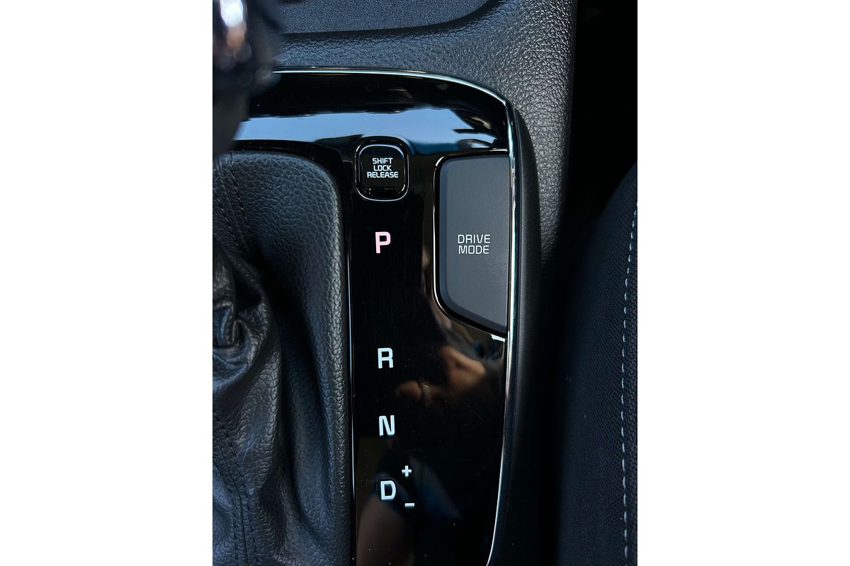 2017 Kia Cerato S YD