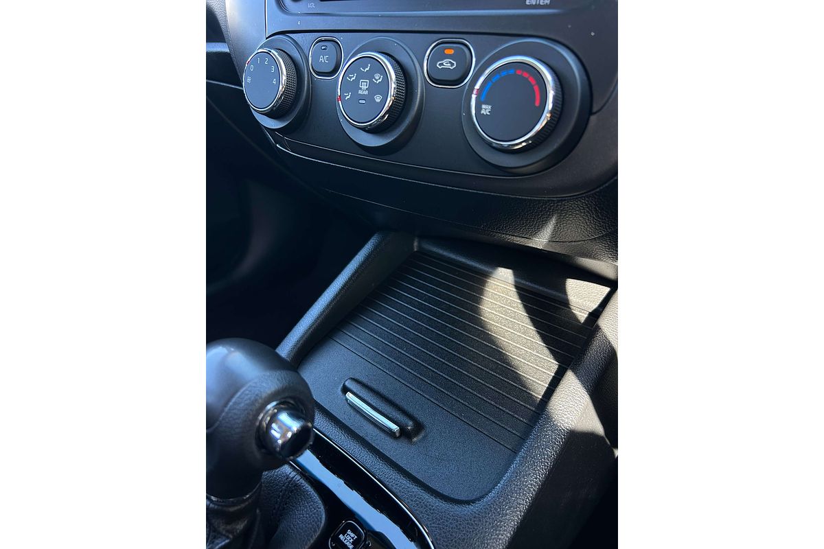 2017 Kia Cerato S YD