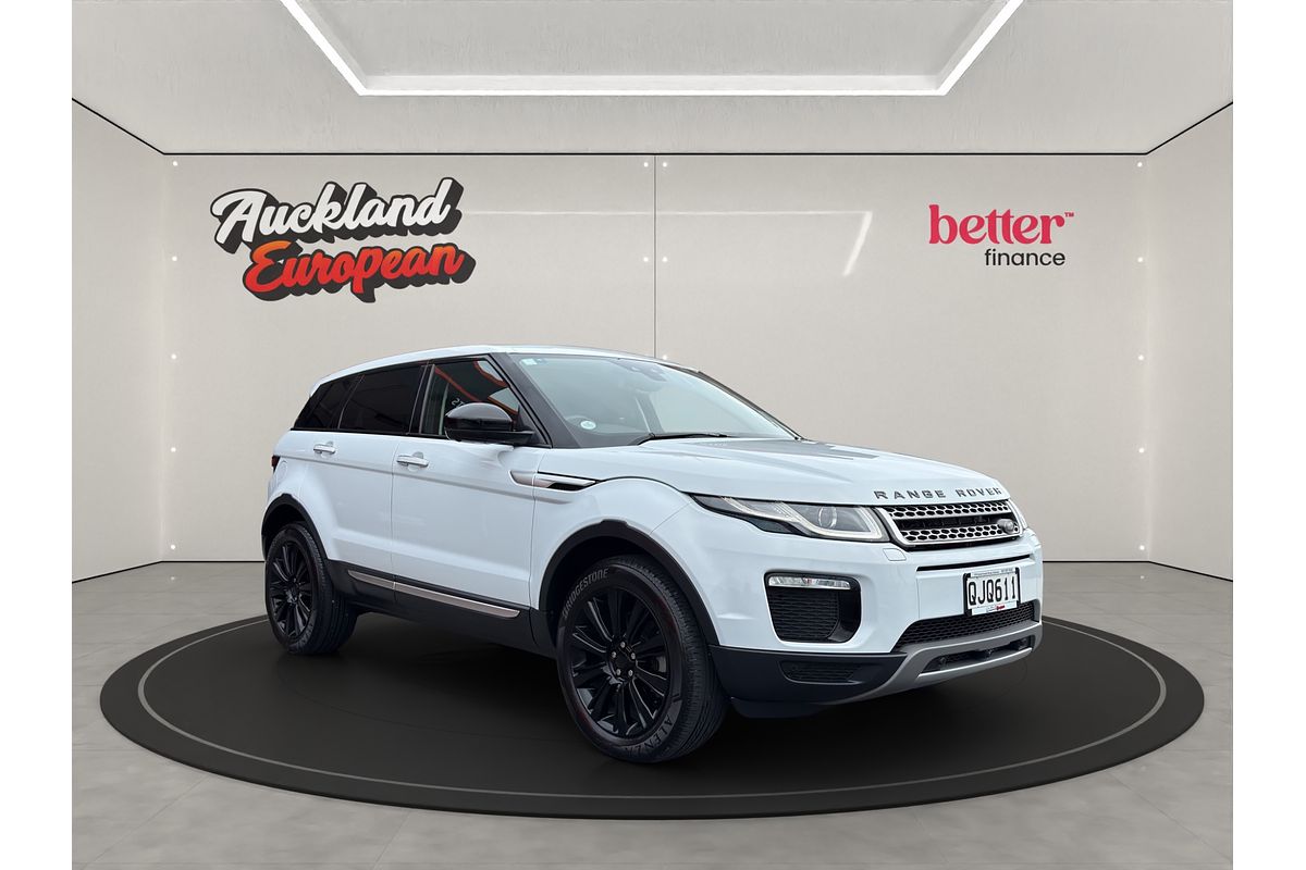 2018 Land Rover RANGE ROVER SPORT