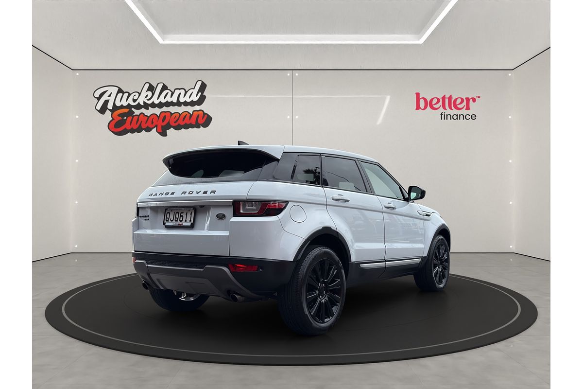 2018 Land Rover RANGE ROVER SPORT
