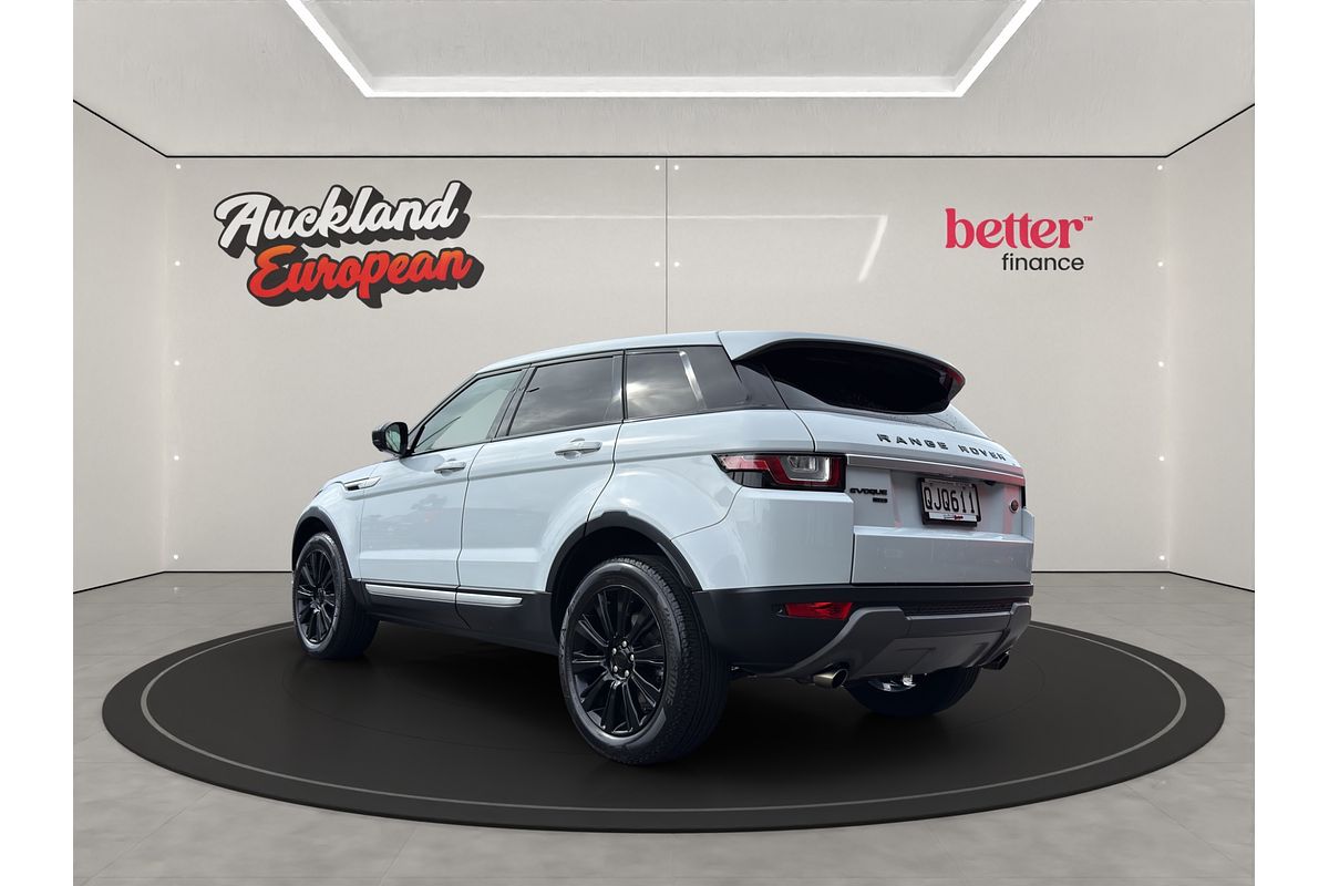 2018 Land Rover RANGE ROVER SPORT