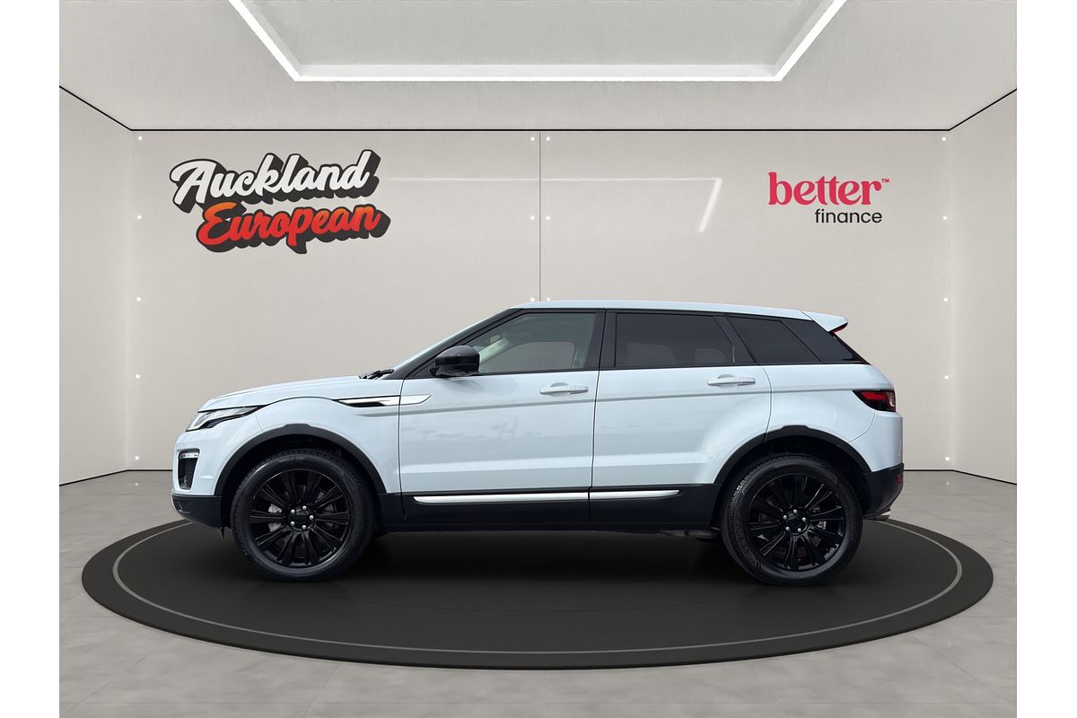 2018 Land Rover RANGE ROVER SPORT
