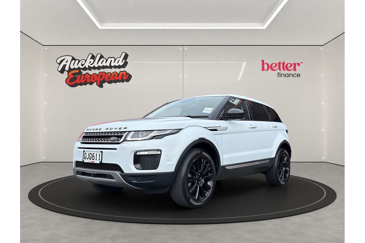 2018 Land Rover RANGE ROVER SPORT