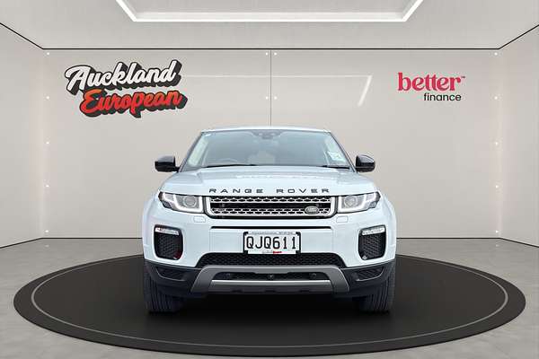 2018 Land Rover RANGE ROVER SPORT