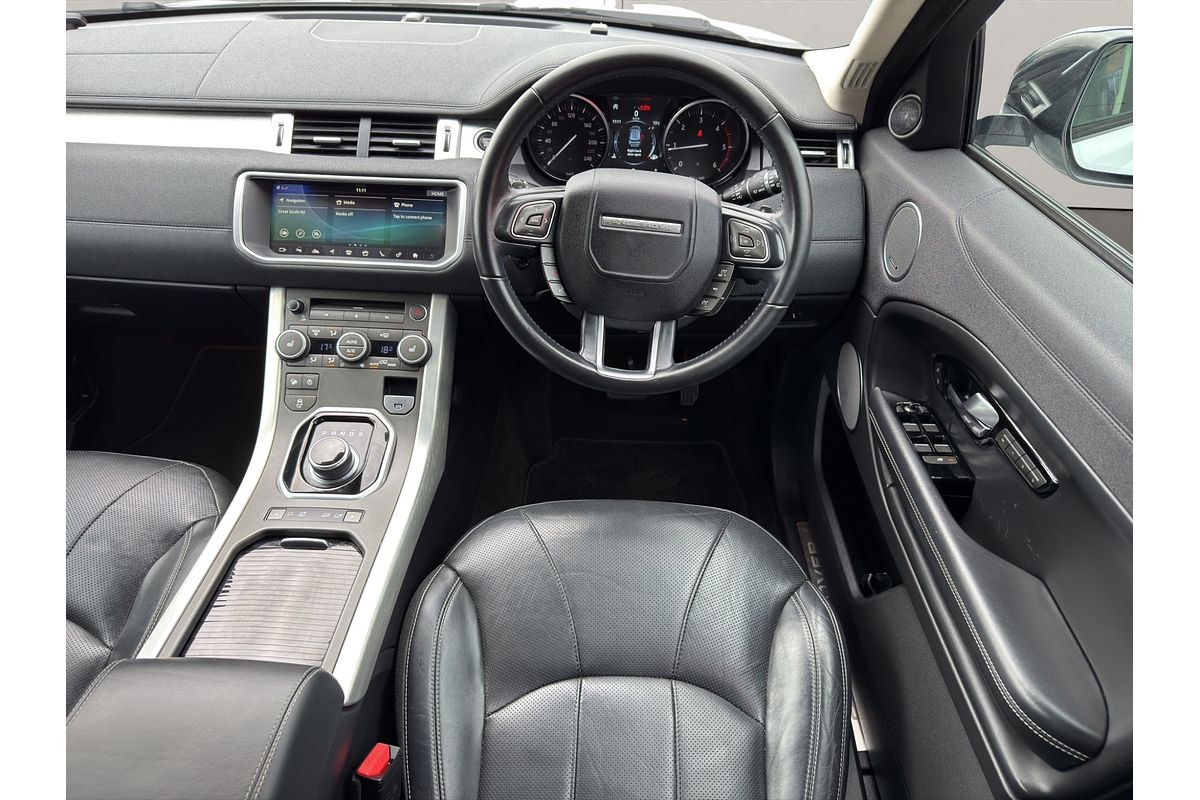 2018 Land Rover RANGE ROVER SPORT