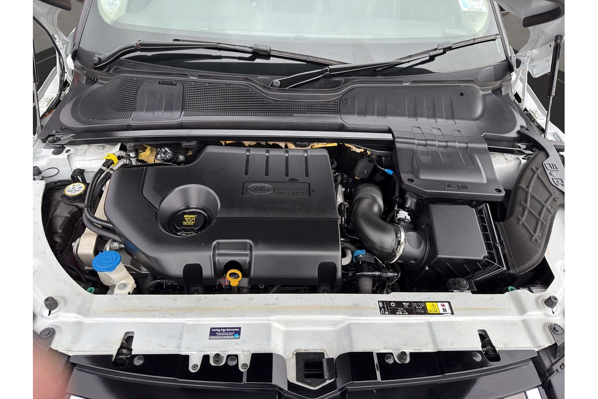 2018 Land Rover RANGE ROVER SPORT