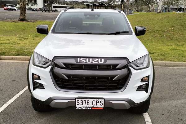 2022 Isuzu D-MAX X-TERRAIN 4X4