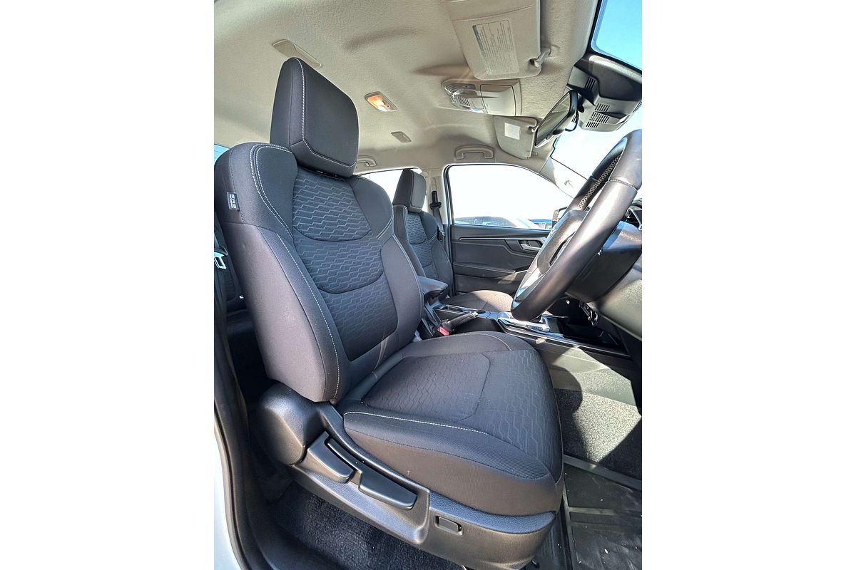 2023 Isuzu D-MAX LS-U 4X4