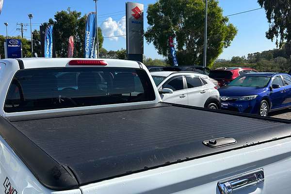 2023 Isuzu D-MAX LS-U 4X4