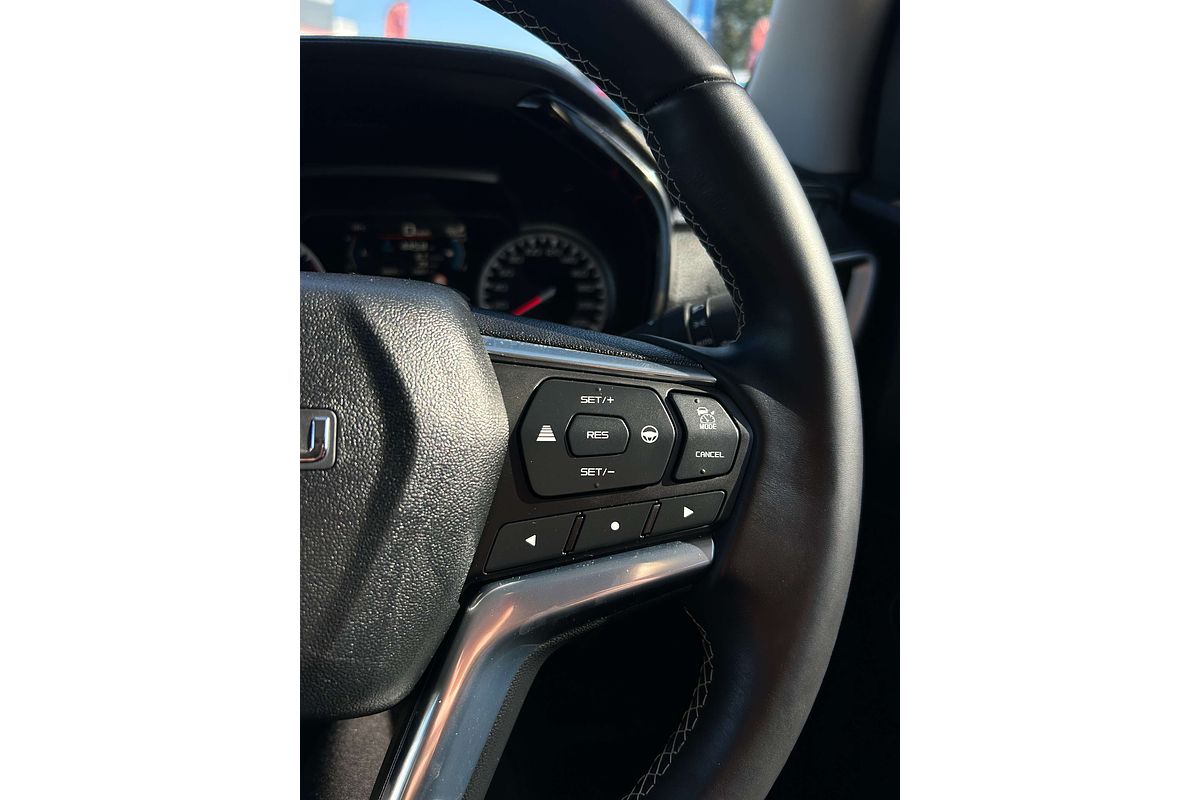 2023 Isuzu D-MAX LS-U 4X4