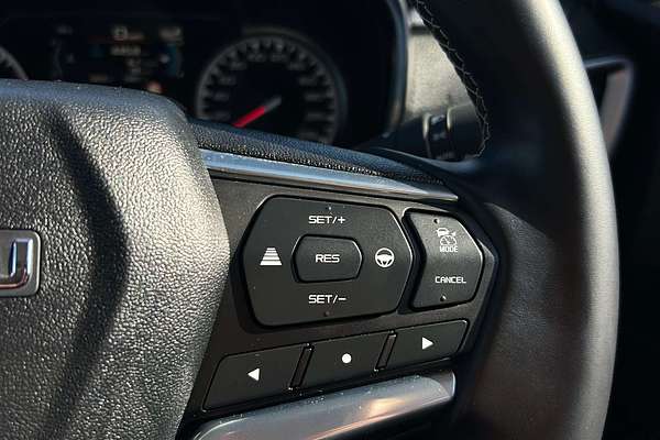 2023 Isuzu D-MAX LS-U 4X4