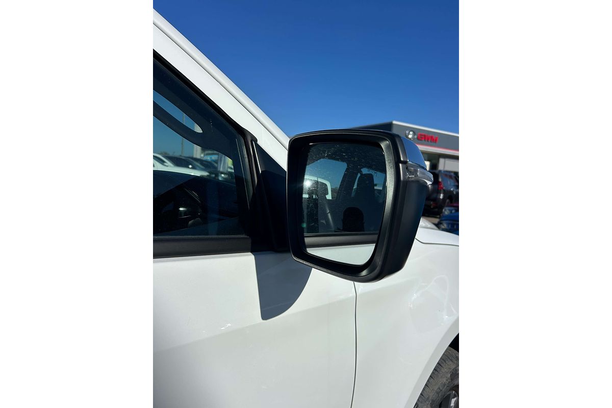 2023 Isuzu D-MAX LS-U 4X4