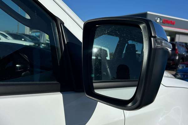 2023 Isuzu D-MAX LS-U 4X4