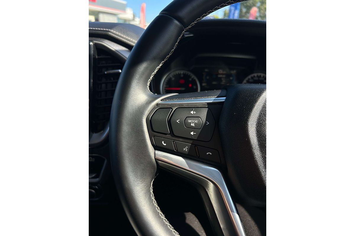 2023 Isuzu D-MAX LS-U 4X4