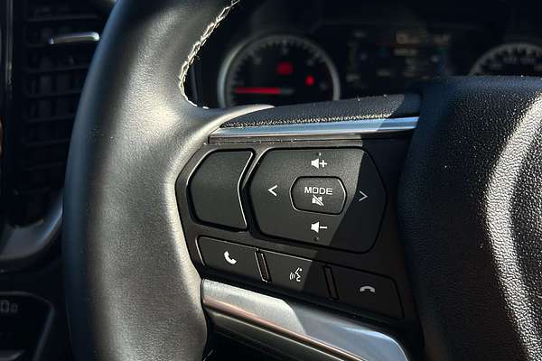 2023 Isuzu D-MAX LS-U 4X4