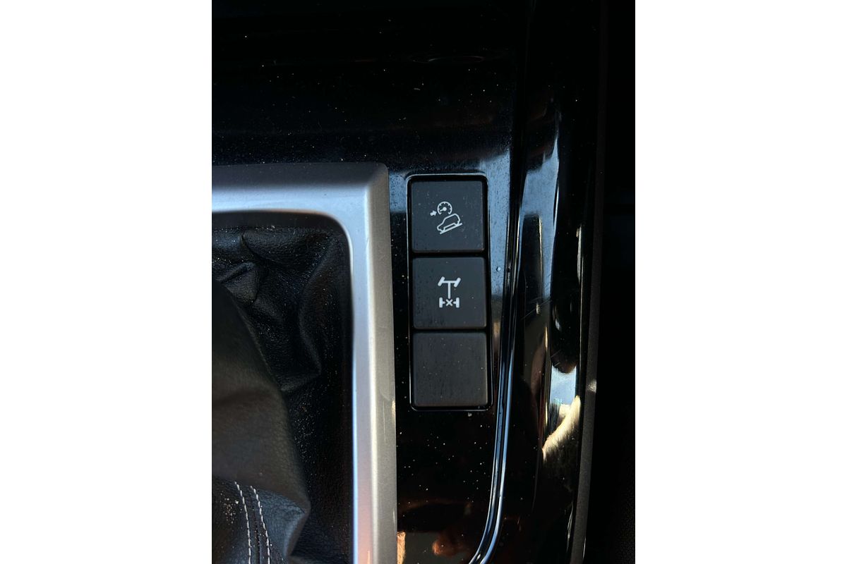 2023 Isuzu D-MAX LS-U 4X4