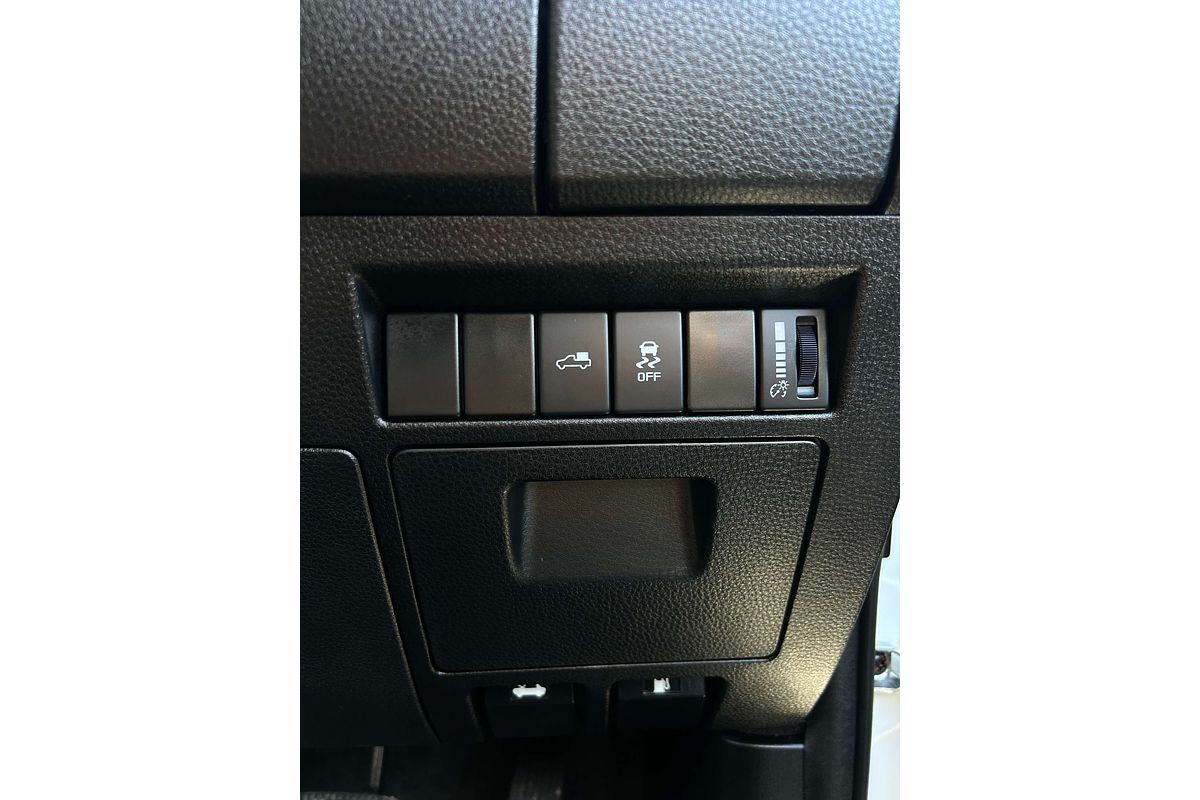 2023 Isuzu D-MAX LS-U 4X4
