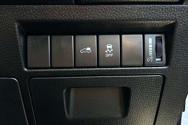 2023 Isuzu D-MAX LS-U 4X4
