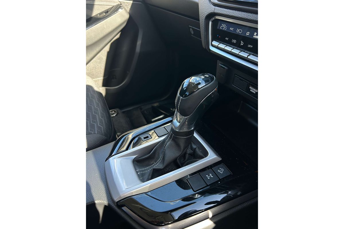 2023 Isuzu D-MAX LS-U 4X4