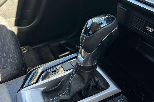 2023 Isuzu D-MAX LS-U 4X4